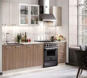 КАТЯ Кухонный гарнитур 1,8 м (Ясень) в Можге - mozhga.mebel24.online | фото