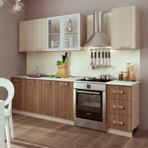 КАТЯ Кухонный гарнитур 2,0 м (Ясень) в Можге - mozhga.mebel24.online | фото