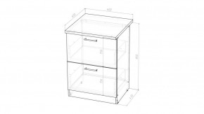 Кухонный гарнитур Антика Лайт 1200 мм в Можге - mozhga.mebel24.online | фото 13