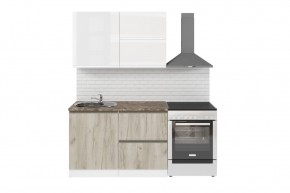 Кухонный гарнитур Антика Лайт 1200 мм в Можге - mozhga.mebel24.online | фото 3