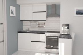 Кухонный гарнитур Лотос Лайт 1200 мм в Можге - mozhga.mebel24.online | фото