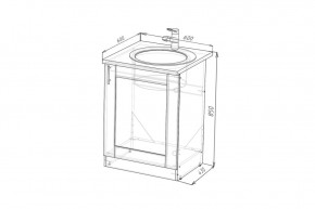 Кухонный гарнитур Лотос Лайт 1200 мм в Можге - mozhga.mebel24.online | фото 16