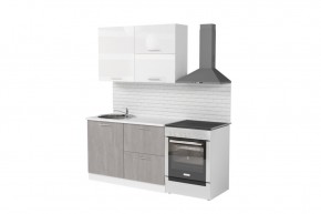 Кухонный гарнитур Терция Лайт 1200 мм в Можге - mozhga.mebel24.online | фото 4