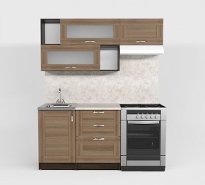 КИРА Кухонный гарнитур Экстра (1700 мм ) в Можге - mozhga.mebel24.online | фото 3