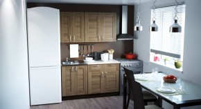 КИРА Кухонный гарнитур Медиум (1400 мм ) в Можге - mozhga.mebel24.online | фото
