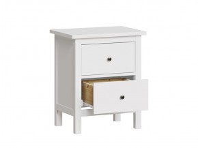 Комод 02 Кантри белый с двумя ящиками в Можге - mozhga.mebel24.online | фото 2