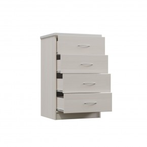 Комод 480 с 4-ящиками (Дуб бодега) в Можге - mozhga.mebel24.online | фото 2