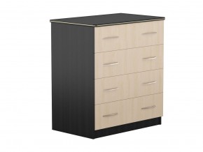 Комод 700 Венге/Млечный дуб в Можге - mozhga.mebel24.online | фото