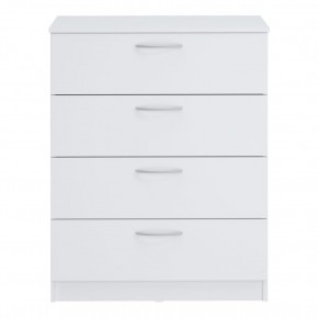 Комод 800 Париж (Белый тиснение) в Можге - mozhga.mebel24.online | фото 3