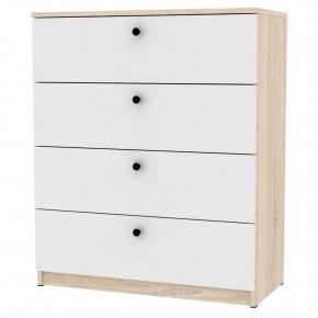 Комод Arvid K129 (ДСС-Белый) в Можге - mozhga.mebel24.online | фото