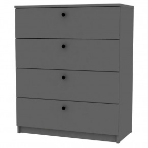 Комод Arvid K129 (Графит) в Можге - mozhga.mebel24.online | фото
