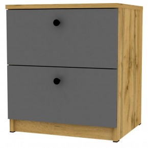Комод Arvid K130 (ДВ-Графит) в Можге - mozhga.mebel24.online | фото