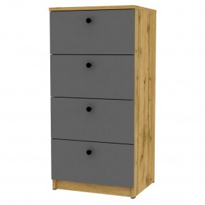 Комод Arvid K135 (ДВ-Графит) в Можге - mozhga.mebel24.online | фото