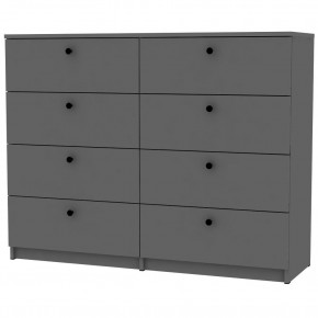 Комод Arvid K160 (Графит) в Можге - mozhga.mebel24.online | фото
