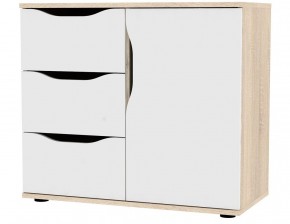 Комод Astrid K198 (ДСС-Белый) в Можге - mozhga.mebel24.online | фото