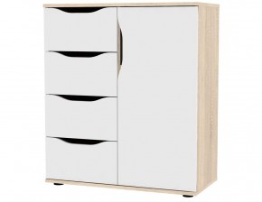 Комод Astrid K200 (ДСС-Белый) в Можге - mozhga.mebel24.online | фото