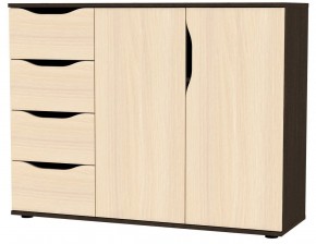 Комод Astrid K201 (Венге-ДМ) в Можге - mozhga.mebel24.online | фото