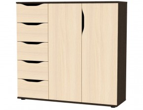 Комод Astrid K203 (Венге-ДМ) в Можге - mozhga.mebel24.online | фото
