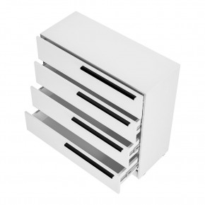 Комод Айрон КМ-02 (белый) в Можге - mozhga.mebel24.online | фото 6