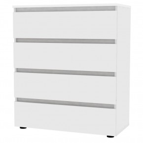 Комод Erik K120 (Белый) в Можге - mozhga.mebel24.online | фото
