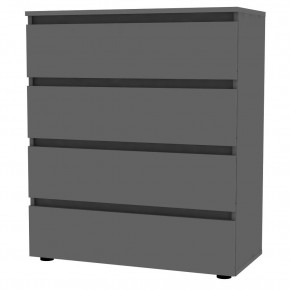 Комод Erik K120 (Графит) в Можге - mozhga.mebel24.online | фото