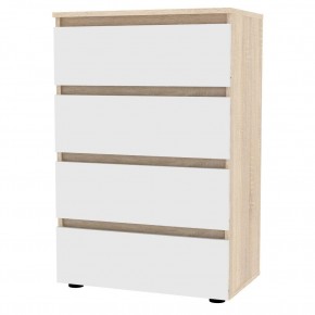 Комод Erik K121 (ДСС-Белый) в Можге - mozhga.mebel24.online | фото
