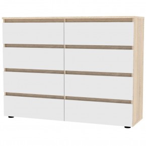 Комод Erik K138 (ДСС-Белый) в Можге - mozhga.mebel24.online | фото