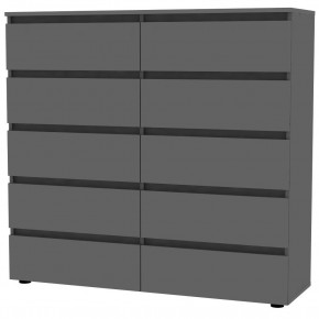 Комод Erik K151 (Графит) в Можге - mozhga.mebel24.online | фото