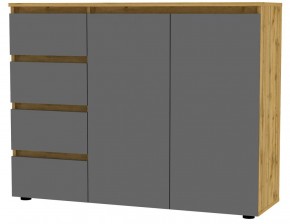 Комод Erik K183 (ДВ-Графит) в Можге - mozhga.mebel24.online | фото