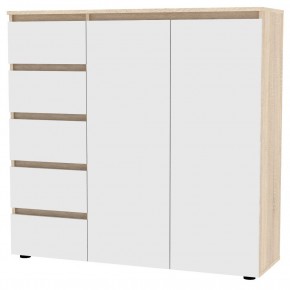 Комод Erik K185 (ДСС-Белый) в Можге - mozhga.mebel24.online | фото