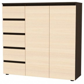 Комод Erik K185 (Венге-ДМ) в Можге - mozhga.mebel24.online | фото