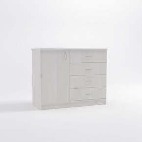 Комод Фиеста (Дуб бодега) Эко в Можге - mozhga.mebel24.online | фото