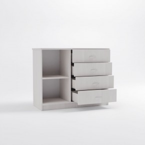 Комод Фиеста (Дуб бодега) Эко в Можге - mozhga.mebel24.online | фото 2