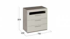 Комод Фьюжн ТД-260.04.01 в Можге - mozhga.mebel24.online | фото 3