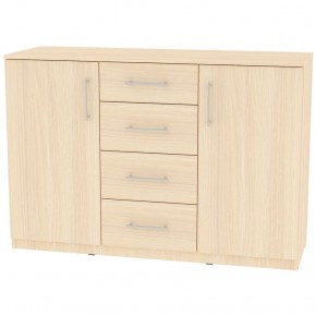 Комод K-93x135x45-1 (ДМ) Калисто в Можге - mozhga.mebel24.online | фото
