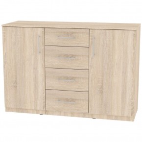 Комод K-93x135x45-1 (ДСС) Калисто в Можге - mozhga.mebel24.online | фото