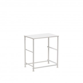 Комод Leset Линкс 2 ящ. (к/з), Каркас Белый, ящики Белые в Можге - mozhga.mebel24.online | фото 3