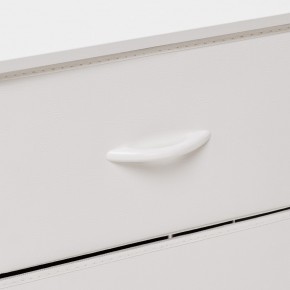 Комод Leset Линкс 2 ящ. (к/з), Каркас Белый, ящики Белые в Можге - mozhga.mebel24.online | фото 5