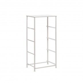 Комод Leset Линкс 4 ящ. (к/з), Каркас Белый, ящики Белые в Можге - mozhga.mebel24.online | фото 3