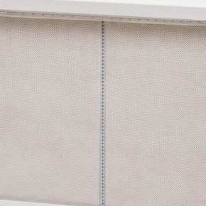 Комод Leset Линкс 4 ящ. (к/з), Каркас Белый, ящики Белые в Можге - mozhga.mebel24.online | фото 7