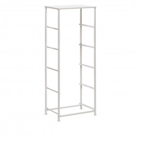 Комод Leset Линкс 5 ящ. (к/з), Каркас Белый, ящики Белые в Можге - mozhga.mebel24.online | фото 2