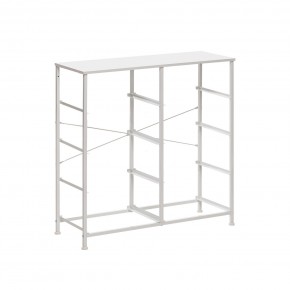 Комод Leset Линкс 8 ящ. (к/з), Каркас Белый, ящики Белые в Можге - mozhga.mebel24.online | фото 2