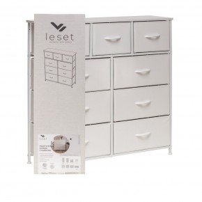 Комод Leset Линкс 9 ящиков (к/з) в Можге - mozhga.mebel24.online | фото 13