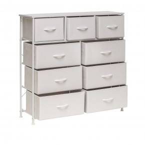 Комод Leset Линкс 9 ящиков (к/з) в Можге - mozhga.mebel24.online | фото 3