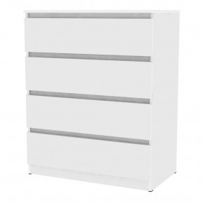 Комод Мальта K112 (Белый) в Можге - mozhga.mebel24.online | фото