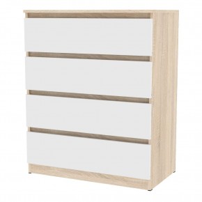 Комод Мальта K112 (ДСС-Белый) в Можге - mozhga.mebel24.online | фото