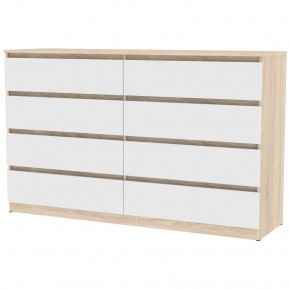 Комод Мальта K113 (ДСС-Белый) в Можге - mozhga.mebel24.online | фото