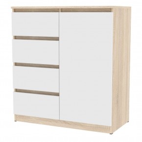 Комод Мальта K114 (ДСС-Белый) в Можге - mozhga.mebel24.online | фото