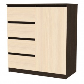 Комод Мальта K114 (Венге-ДМ) в Можге - mozhga.mebel24.online | фото