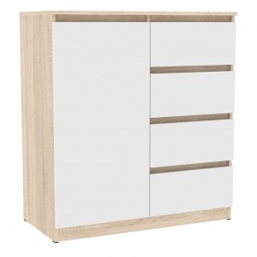 Комод Мальта K115 (ДСС-Белый) в Можге - mozhga.mebel24.online | фото
